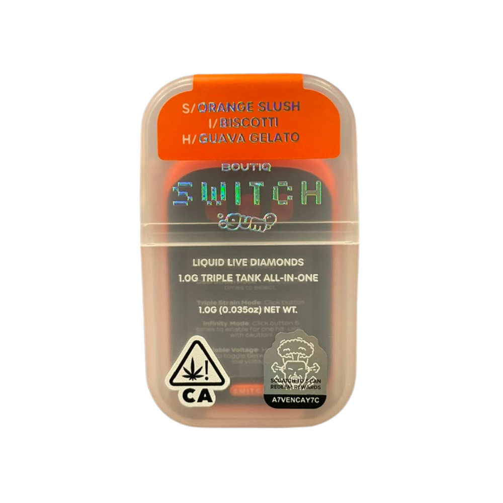 BOUTIQ: Biscotti X Zuchi