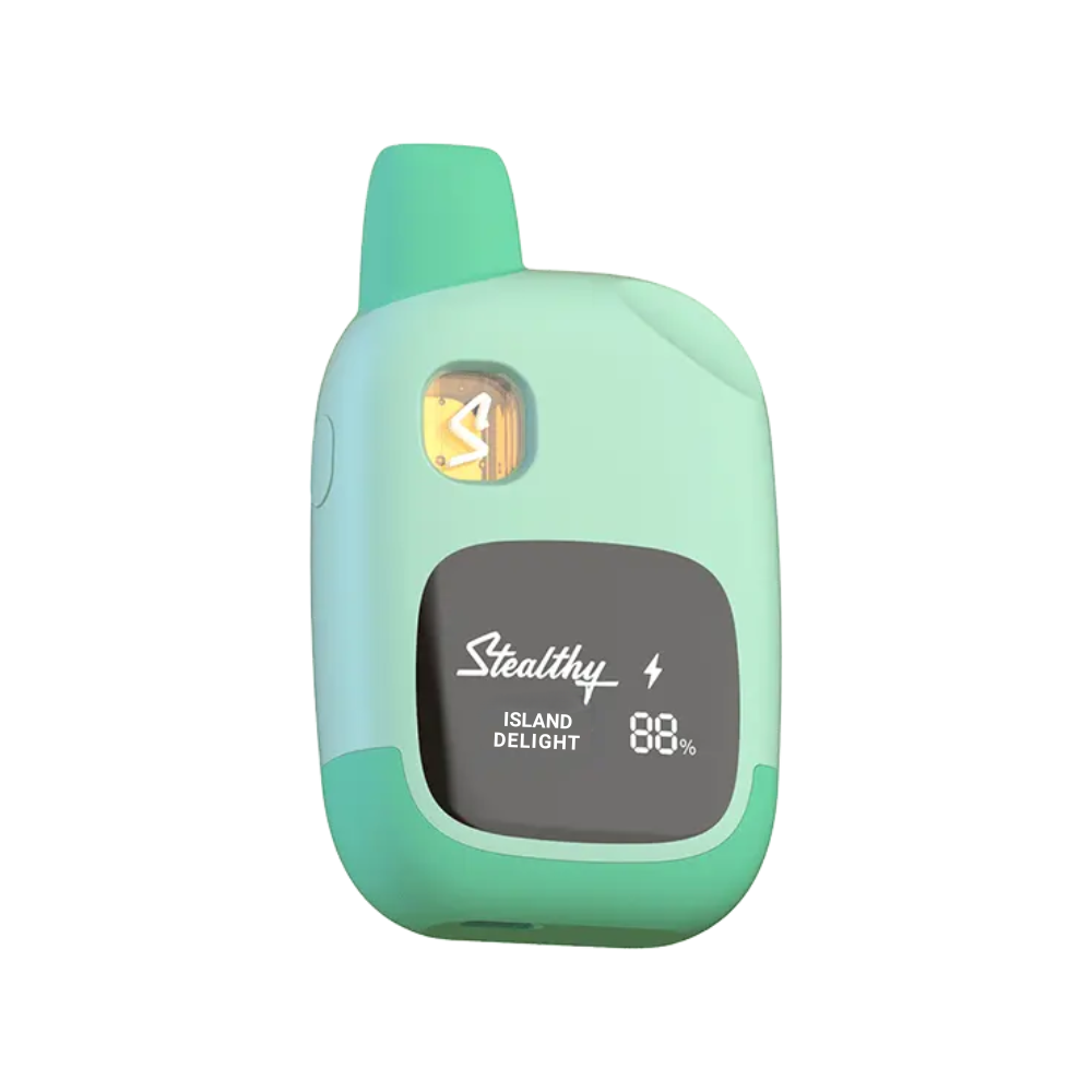 ISLAND DREAM ALL IN ONE DISPOSABLE 1.25G - STEALTHY AIR