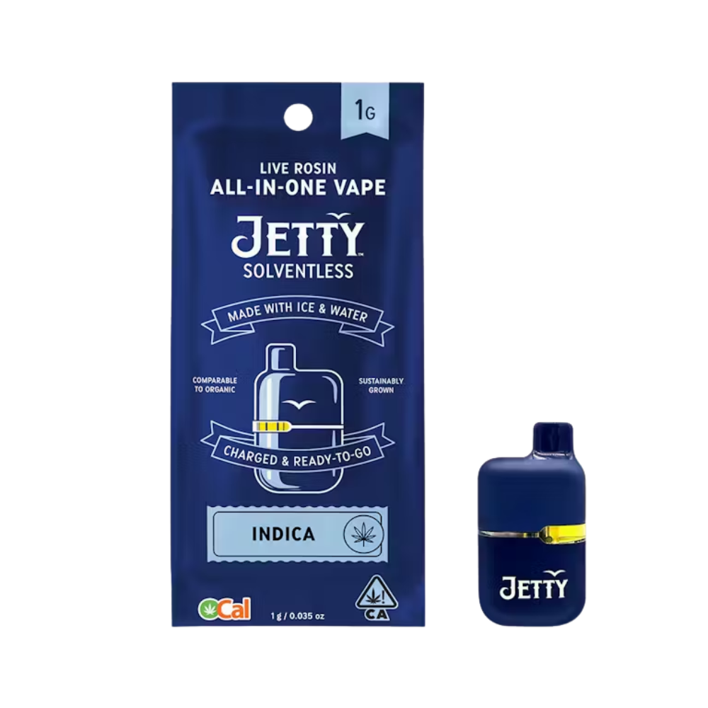 Jetty Extracts: Grease Trap Mini - Jetty Extracts