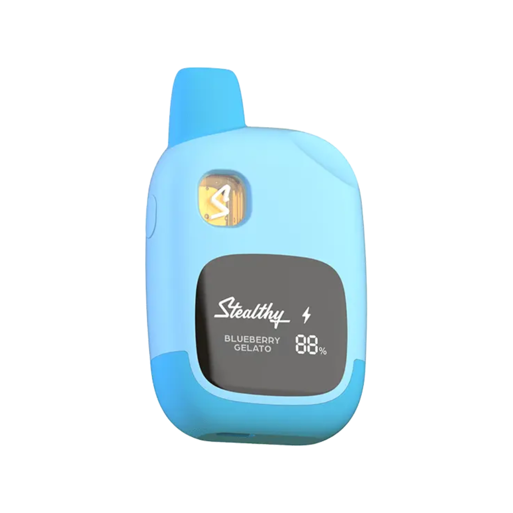 Stealthy Air: Blueberry Gelato