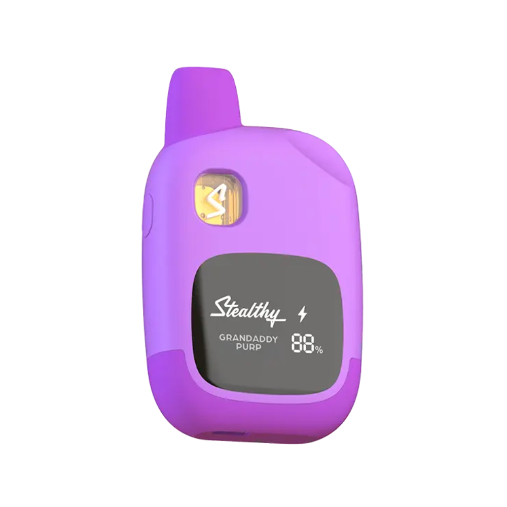 Stealthy Air: Granddaddy Purple
