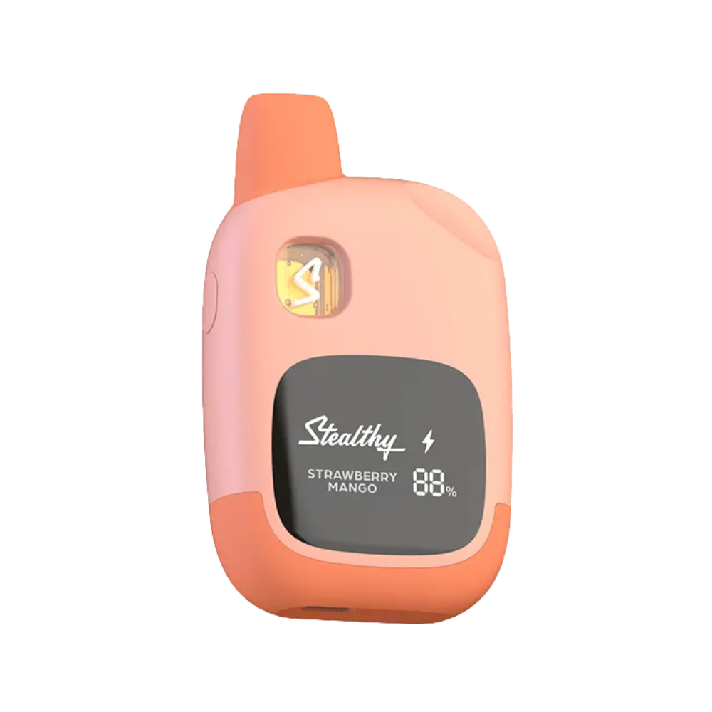 Stealthy Air: Strawberry Mango - Stealthy Air