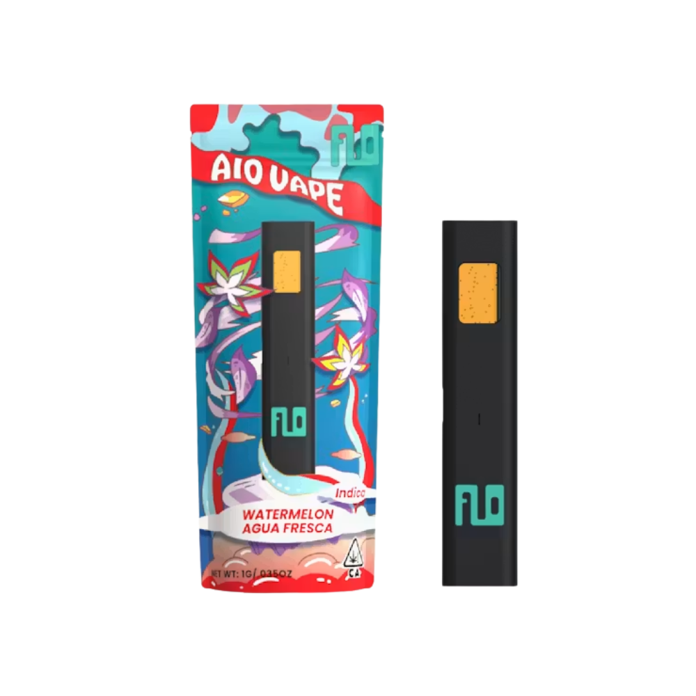 Flo True Taste: Watermelon Agua Fresca - Flo