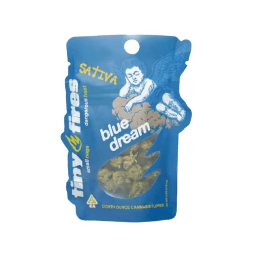 Tiny Fires: Blue Dream
