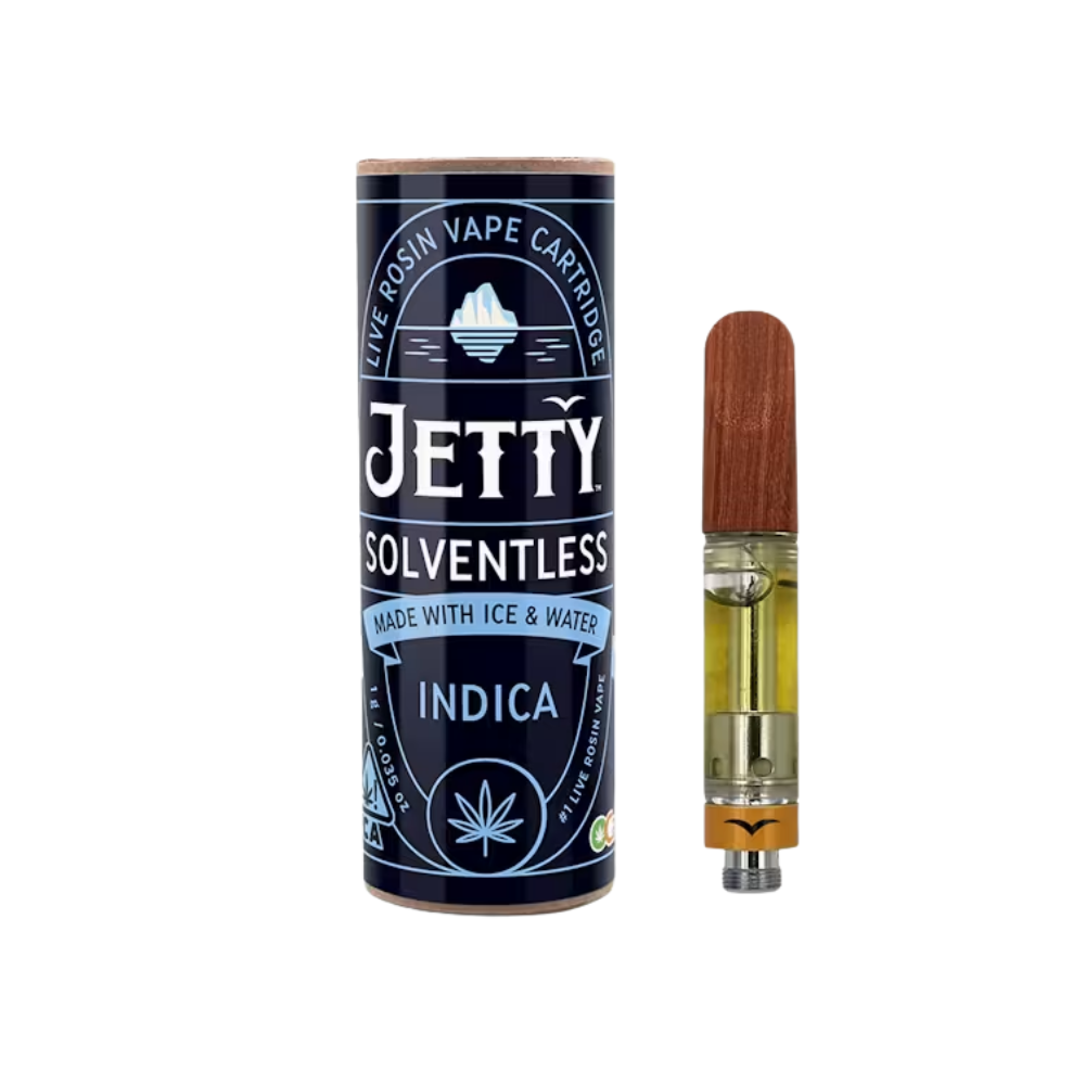 Jetty Extracts: Papa Burger