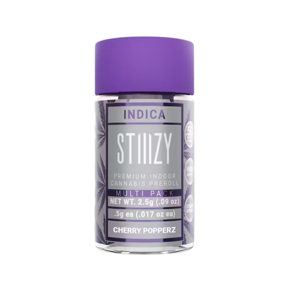 Stiiizy — Naked - Cherry Popperz . - Stiiizy