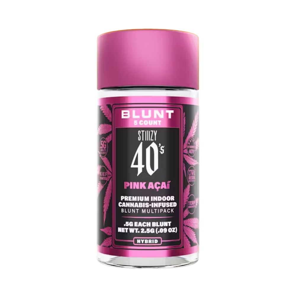 PINK ACAI - 40S BLUNT MULTIPACK .5G