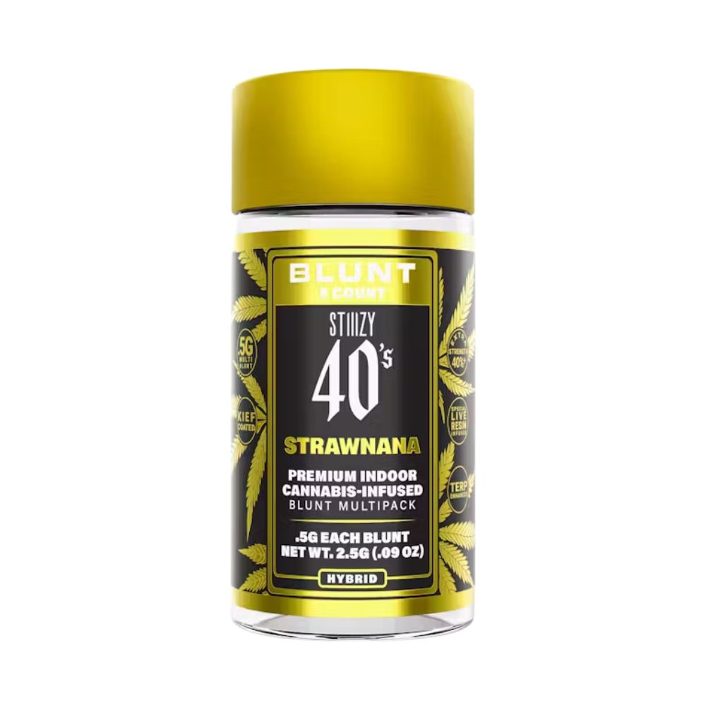 Stiiizy — Strawberry Banana