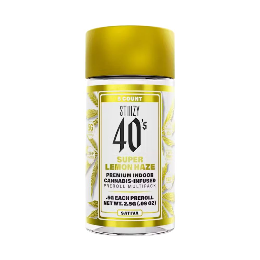 Stiiizy — Super Lemon Haze