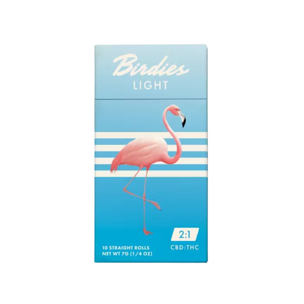 Birdies — Lights . - Birdies