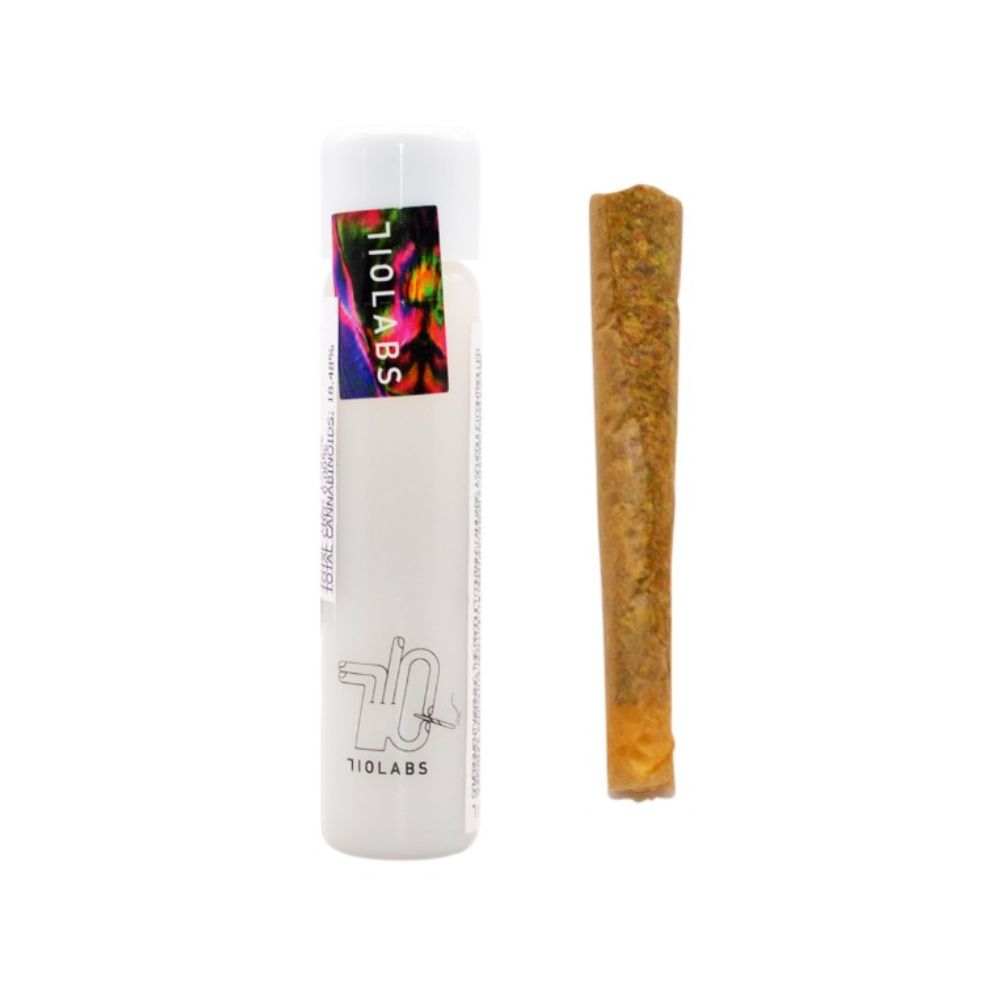 710 Labs: Zimosa #2 - 710 Labs