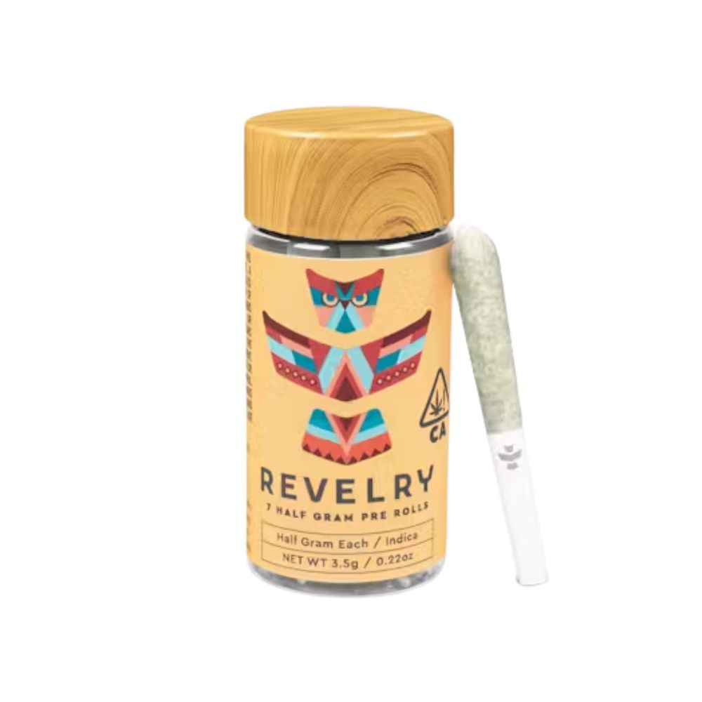Revelry Herb Co: Grape Breath - Revelry Herb Co