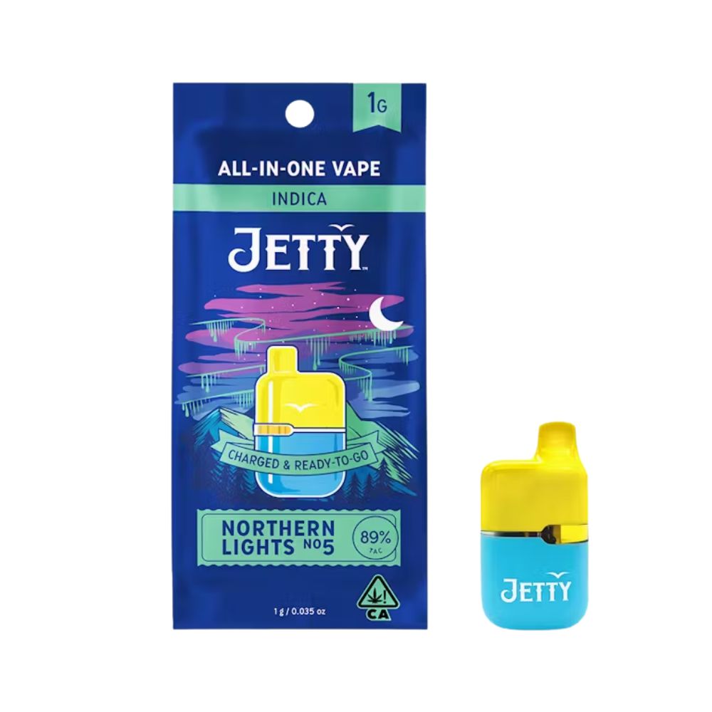 Jetty Extracts: Northern Lights #5
