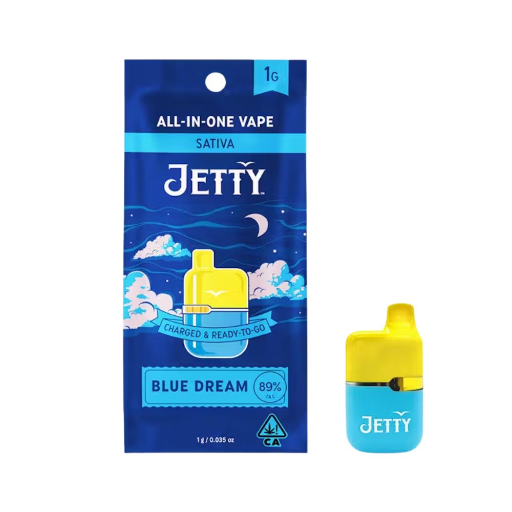 Jetty Extracts: Blue Dream