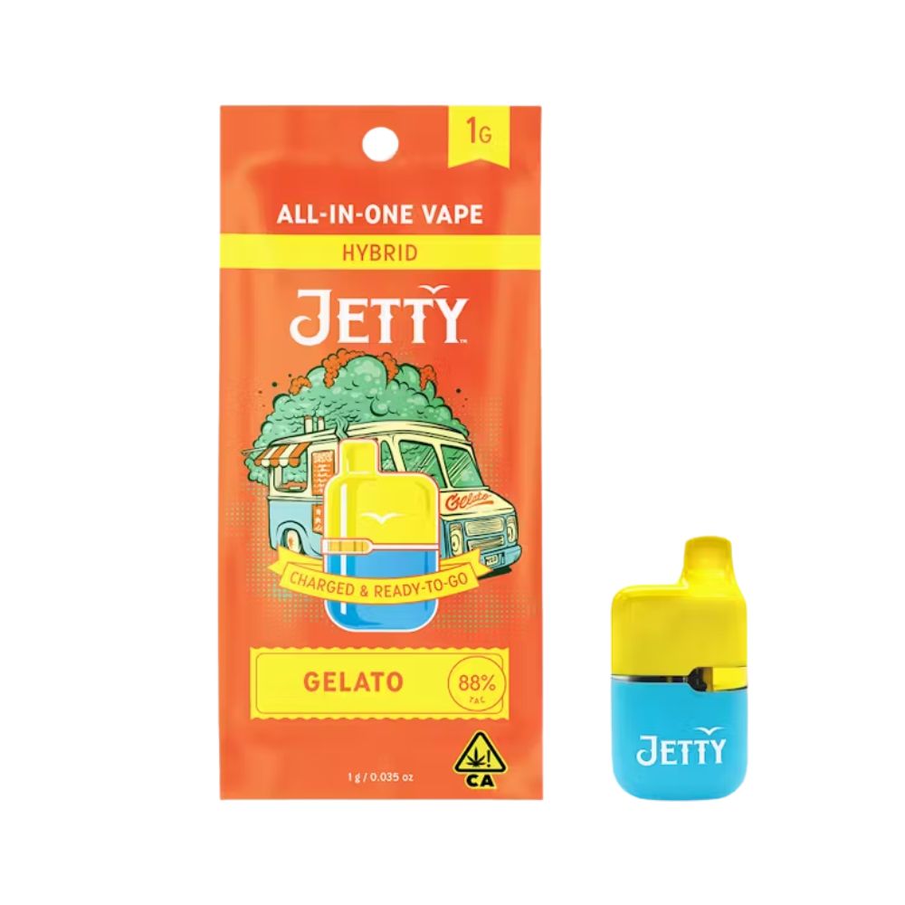 Jetty Extracts: Gelato