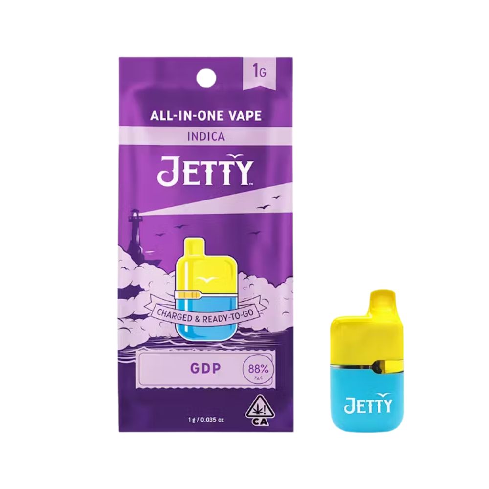 Jetty Extracts: Granddaddy Purple