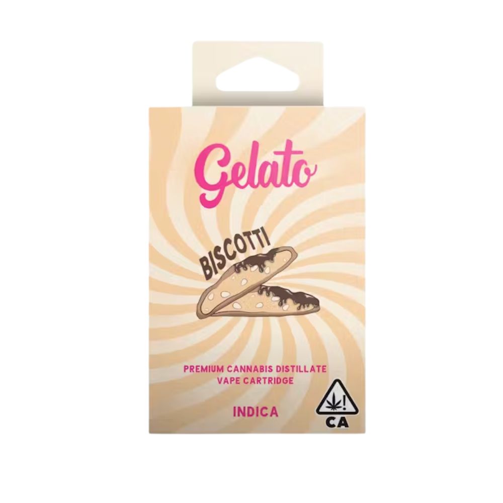 Gelato Seeds: Biscotti Flavors - Gelato