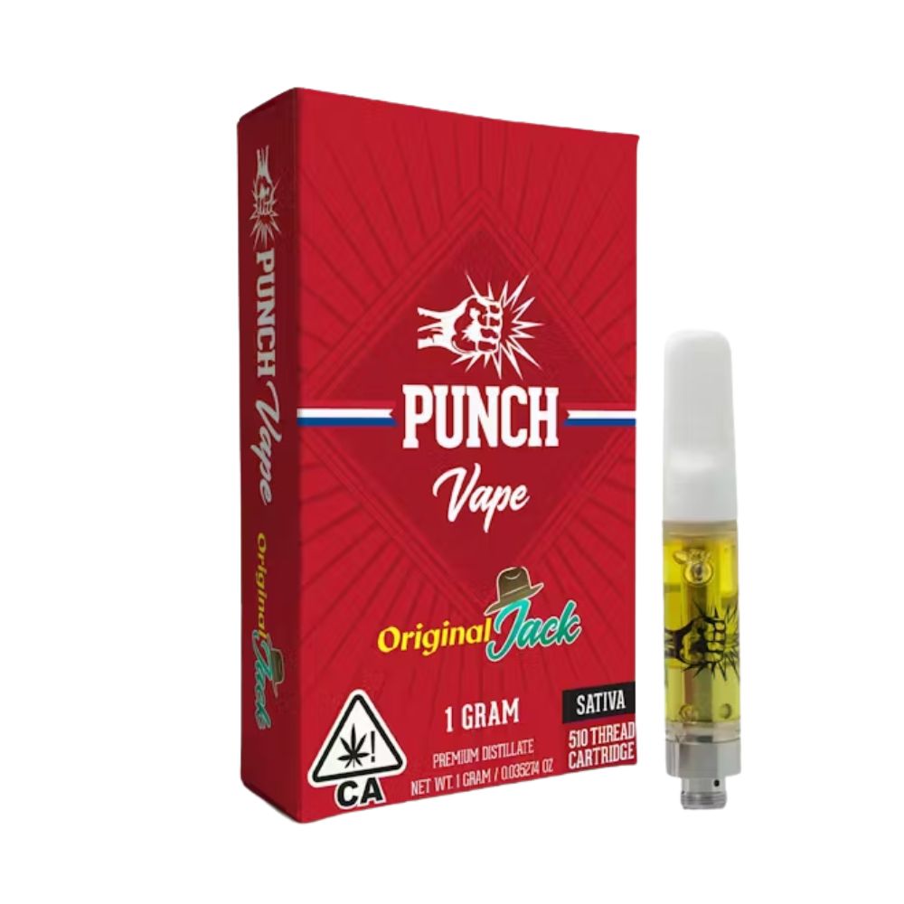 Punch: Original Jack - - Punch Extracts
