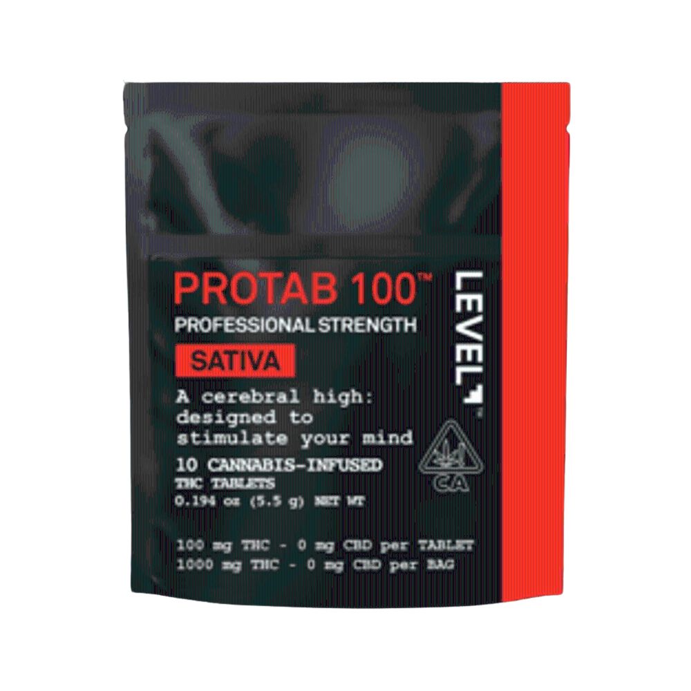 LEVEL — Protab 100 - Level Blends