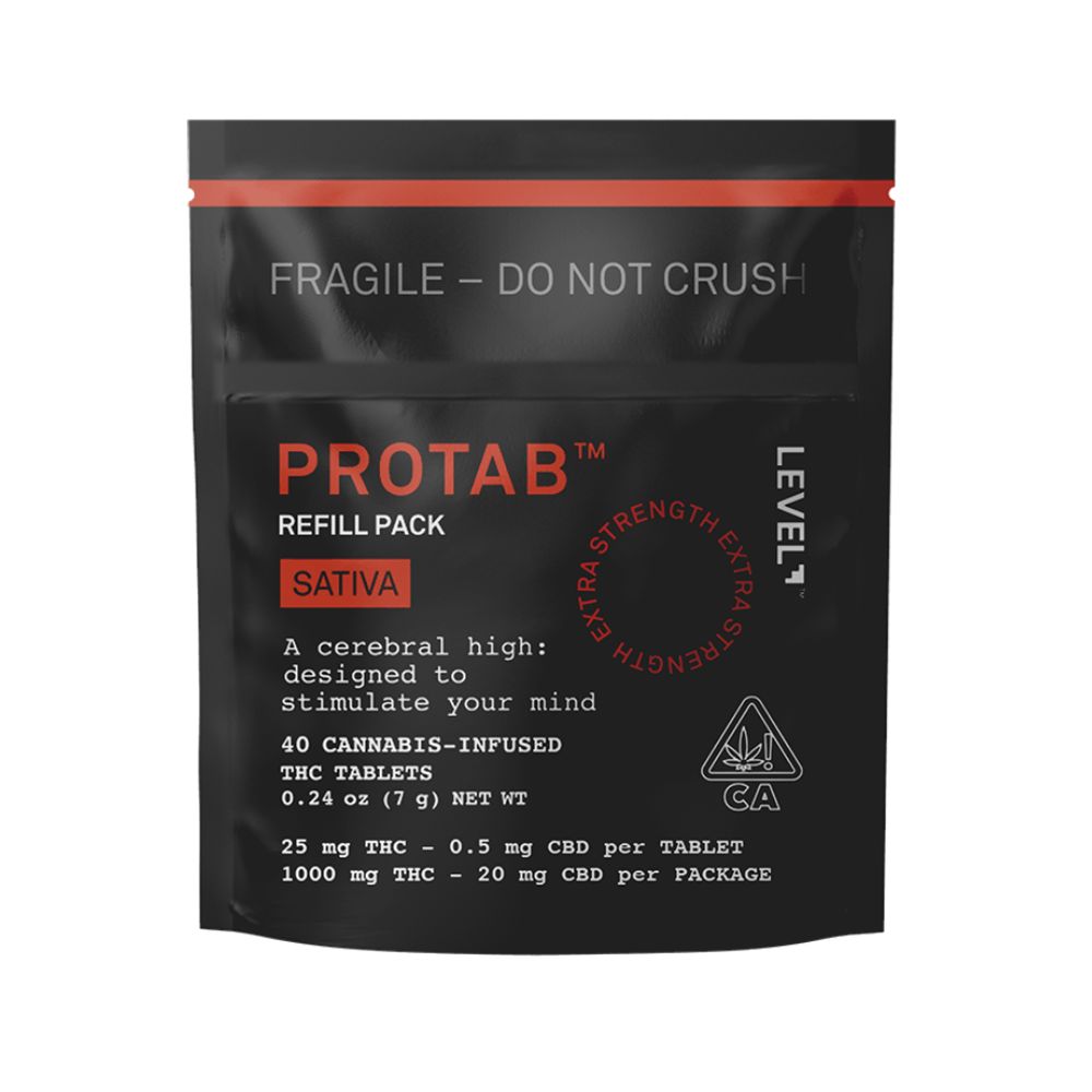 LEVEL — Protab Refill - Level Blends
