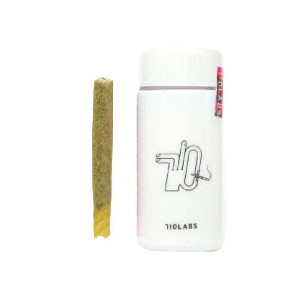710 Labs: Donny Burger