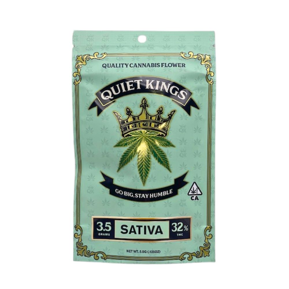 Quiet Kings — Blueberry Blast