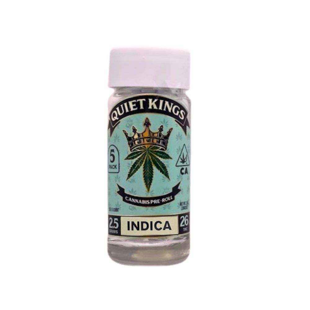 Quiet Kings — Haze Wreck