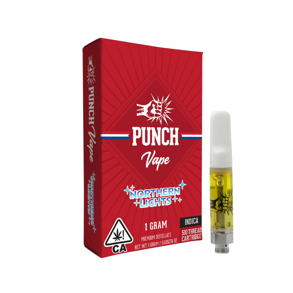 Punch: Northern Lights