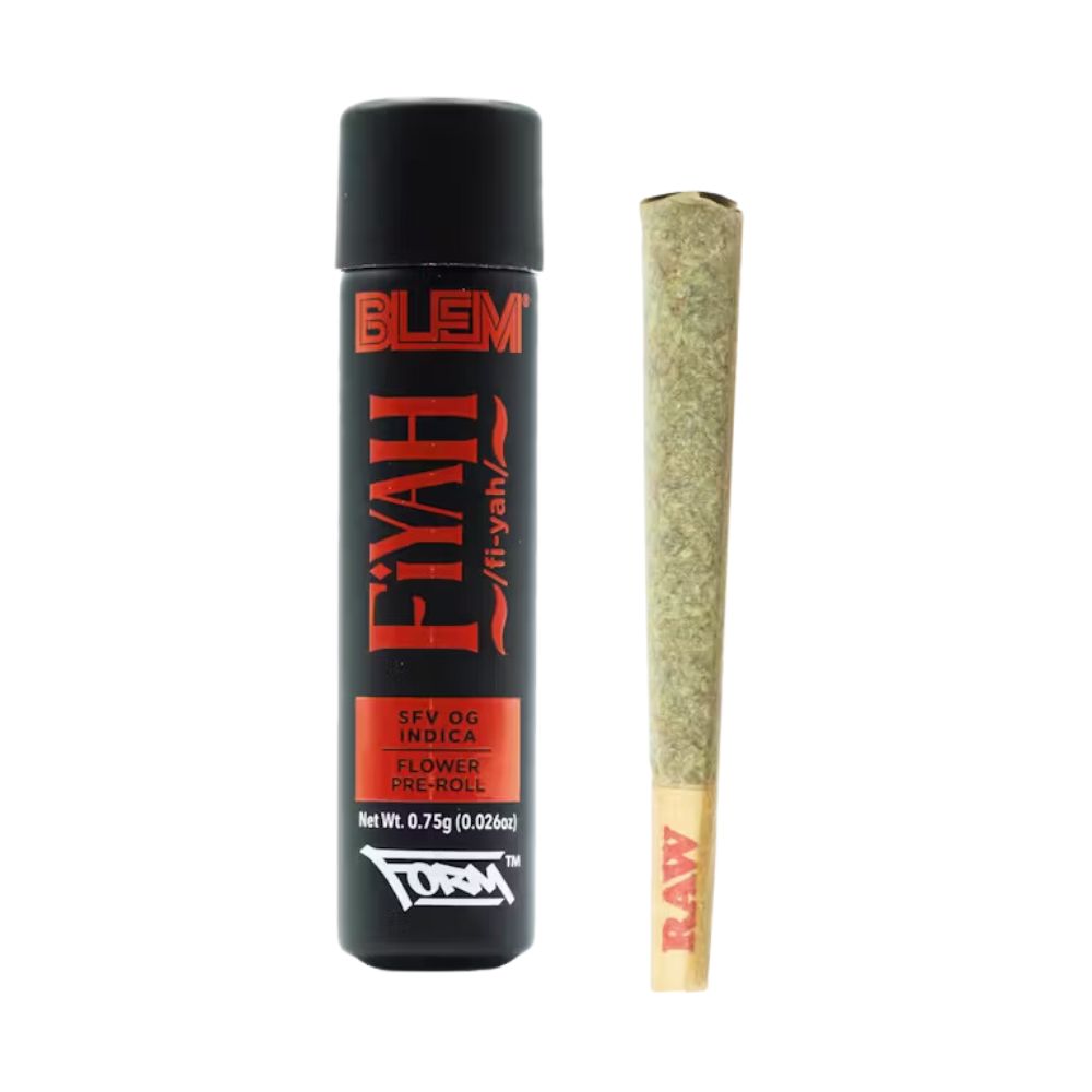 BLEM: Fiyah - Blem
