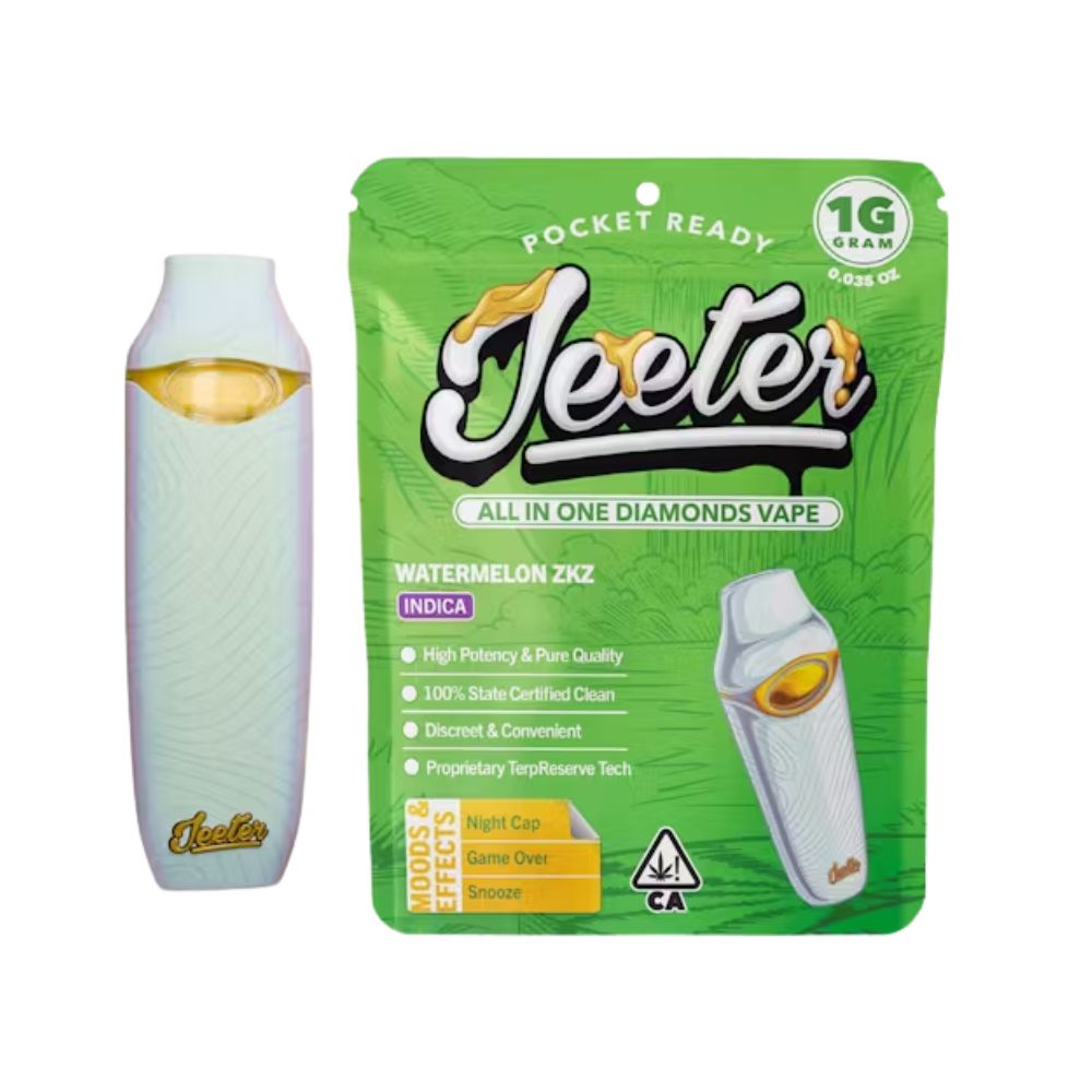 Jeeter: Watermelon Zkz - Jeeter