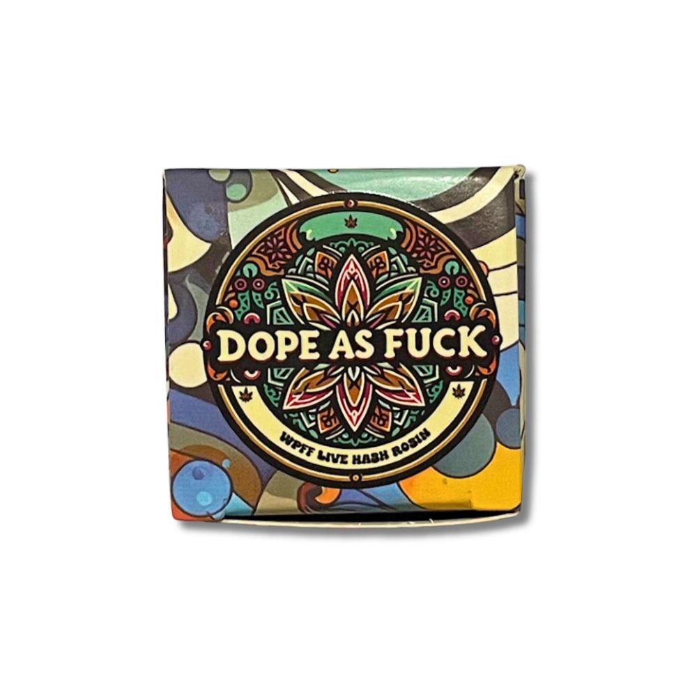 Dope: Government Oasis
