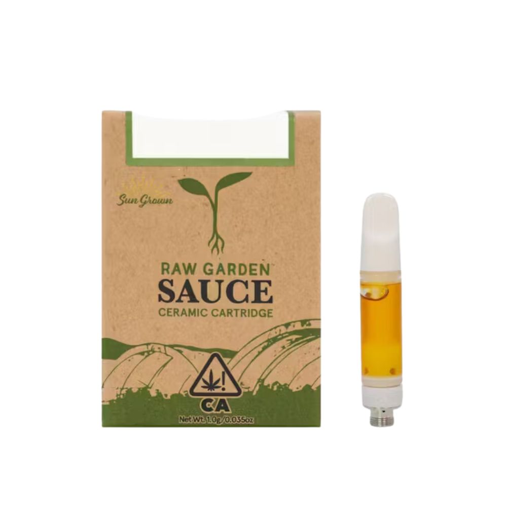 Raw Garden: Kosher Chem