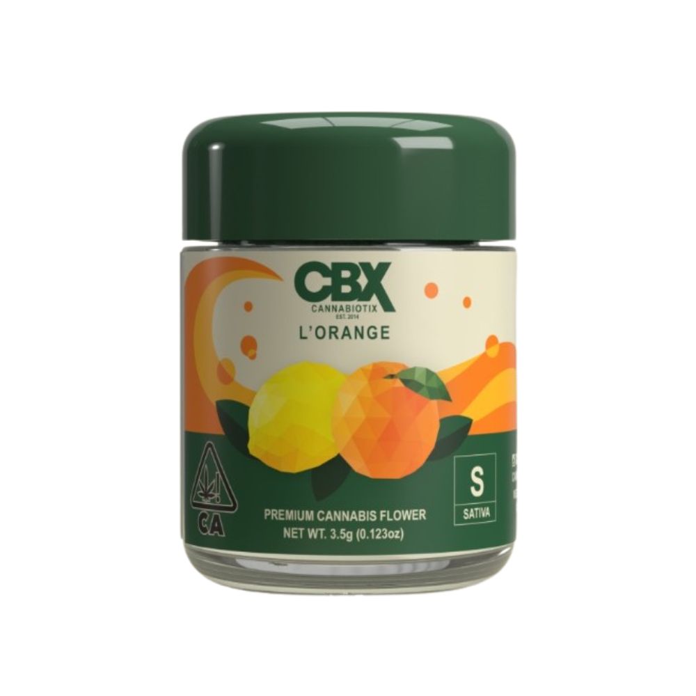 Cannabiotix — L'Orange