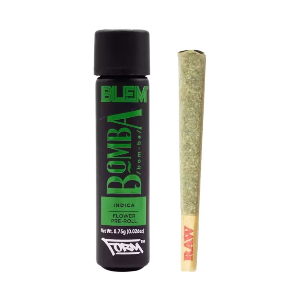 BOMBA 0.75G PREROLL - BLEM
