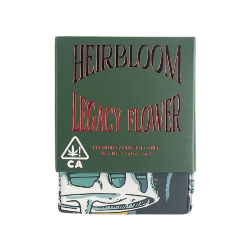 Heirbloom — Original Glue