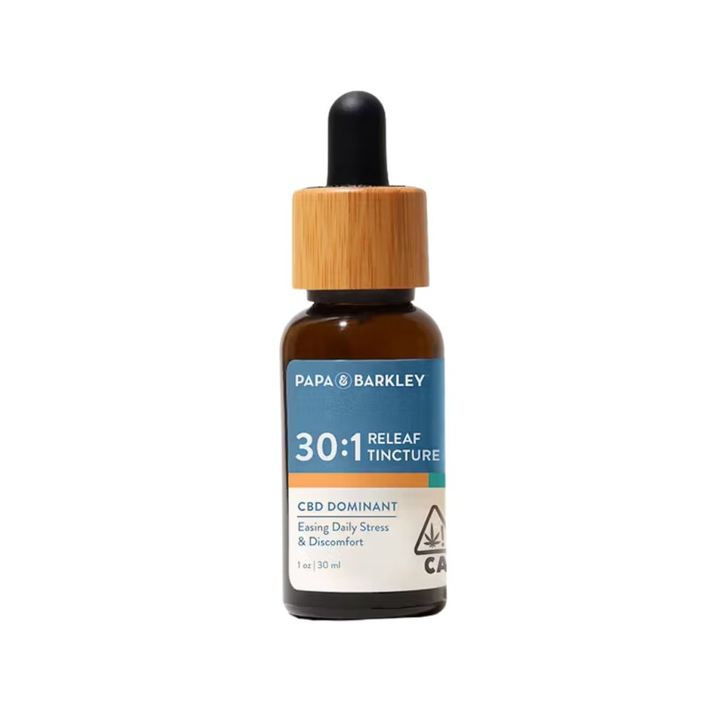 Papa & Barkley: Rich 30ML - Papa & Barkley