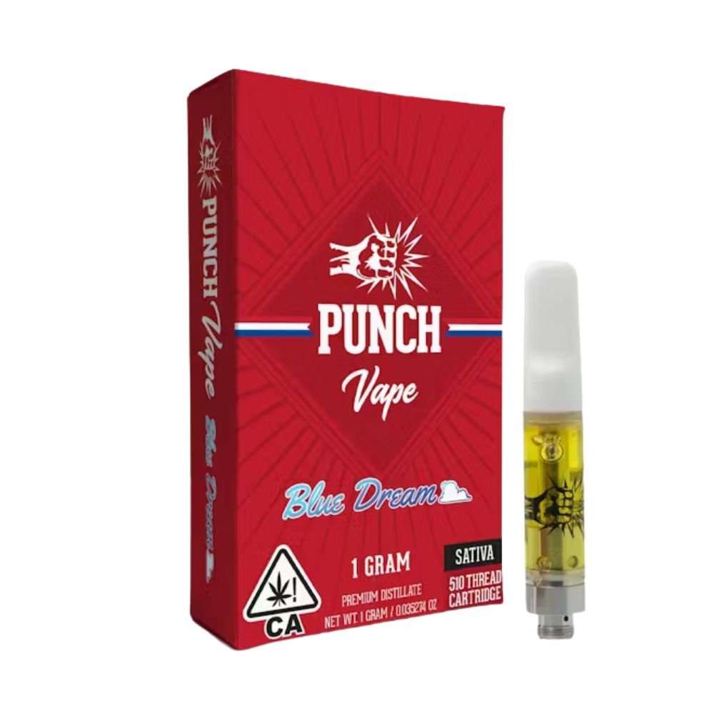 Punch: Blue Dream