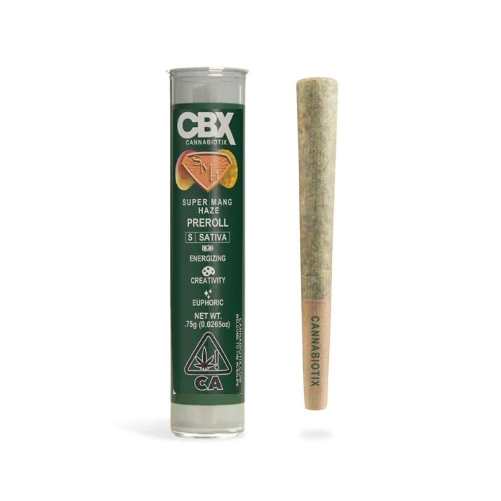 Cannabiotix: Mango Haze