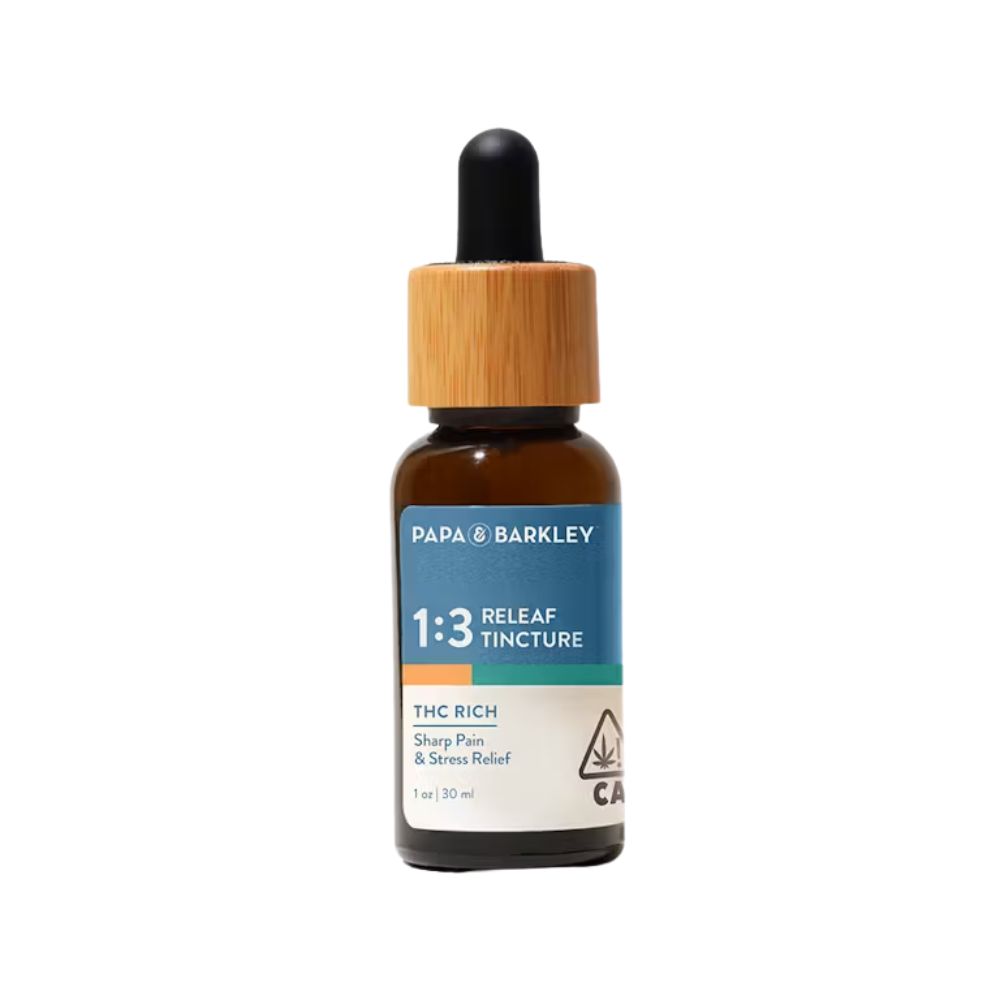 Papa & Barkley: Rich 30ML - Papa & Barkley