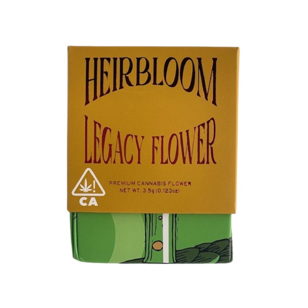 Heirbloom: Durban Poison