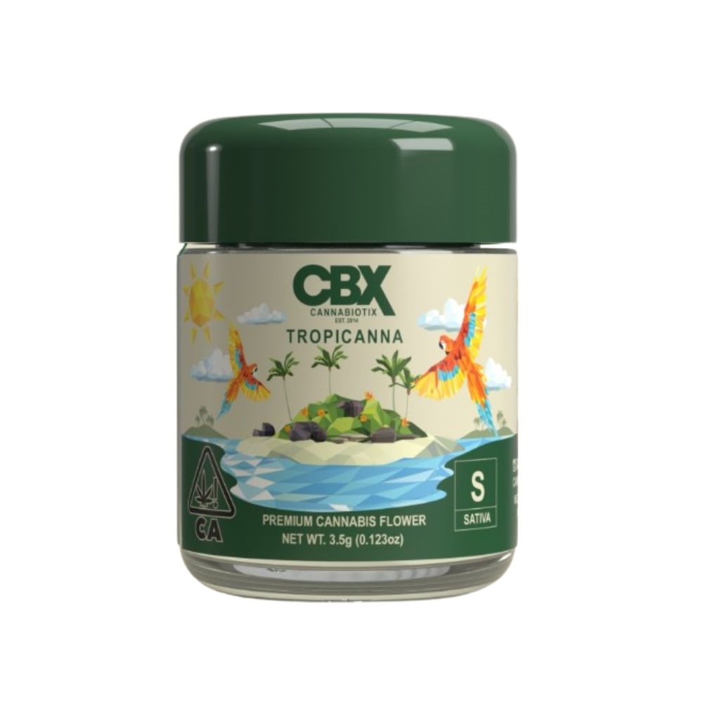 Cannabiotix — Tropicanna - Cannabiotix