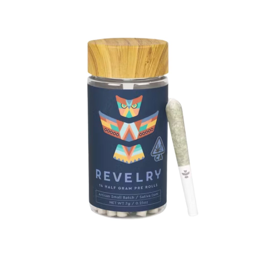 Revelry Herb Co: Cake Fight - Revelry Herb Co