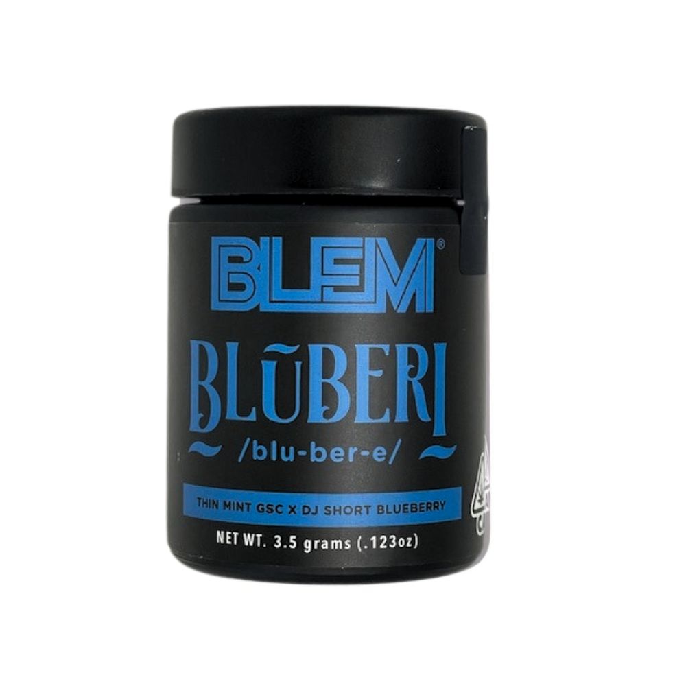 BLEM: Bluberi - Blem