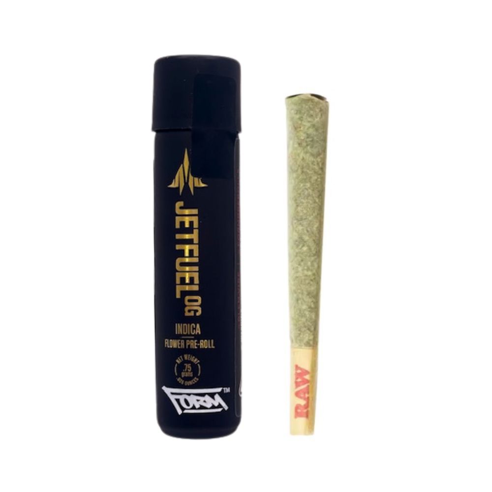 BLEM: Jetfuel OG - Blem