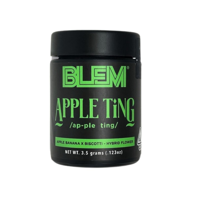 BLEM: Apple Ting - Blem