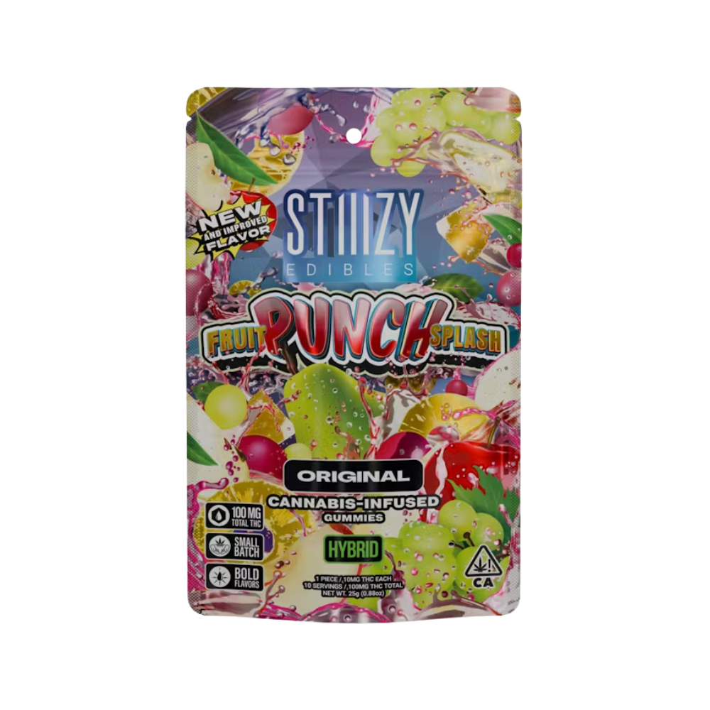 Stiiizy: Fruit Punch Splash - Original - Stiiizy