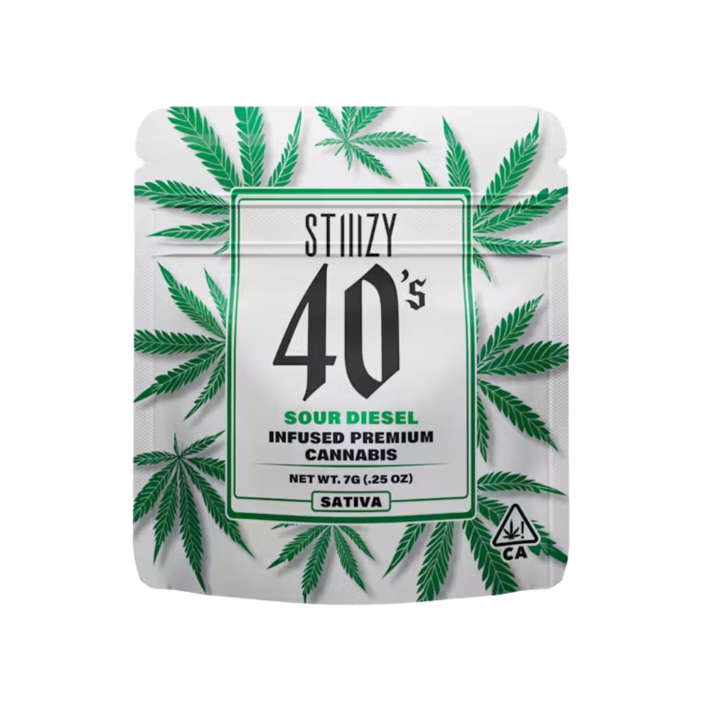 Stiiizy — Sour Diesel