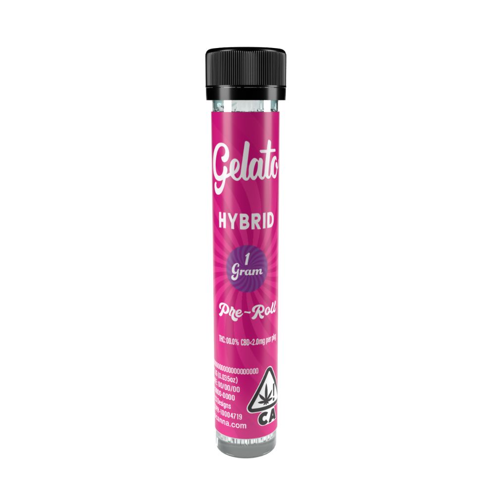 Gelato Canna: Cereal Milk