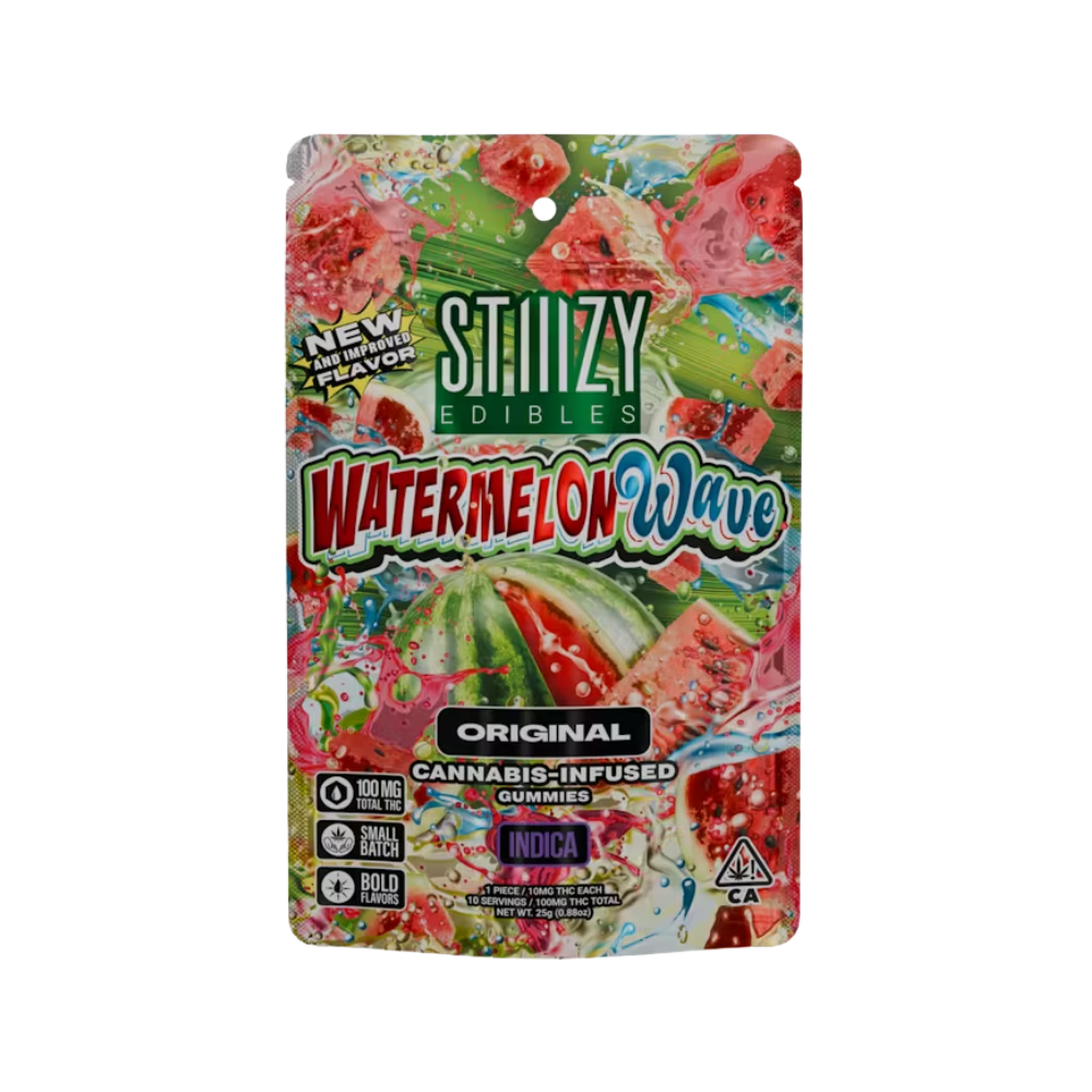 Stiiizy: Watermelon Wave - Original - Stiiizy