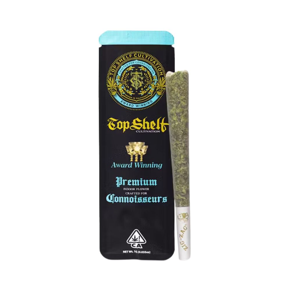 Top Shelf Cultivation: Remix - Top Shelf Cultivation
